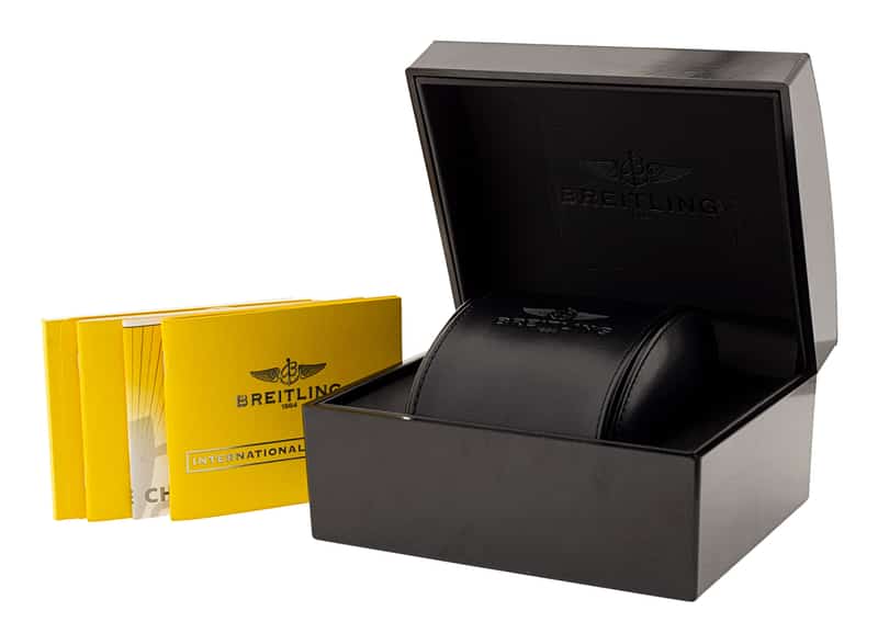 Breitling Navitimer World A24322